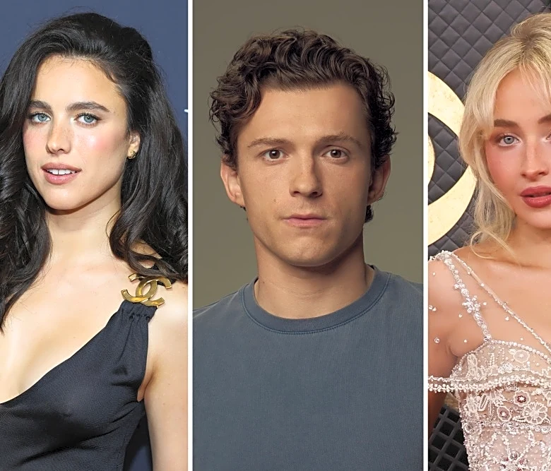 Margaret Qualley and Sabrina Carpenter Join Tom Holland in Fred Astaire Biopic as Adele Astaire, Ginger Rogers