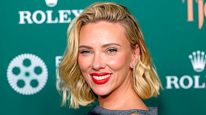 Scarlett Johansson Takes Break From Filming Overseas for ‘Paper Tiger’ NYFF Premiere After Skipping Cannes: ‘I’m Hallucinating’