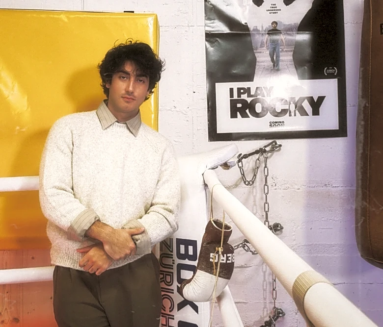 How Oscar-Tipped Rising Star Anthony Ippolito Turned ‘I Play Rocky’ Into ‘I Play Sylvester’: ‘You Only Have One Chance to Do This’