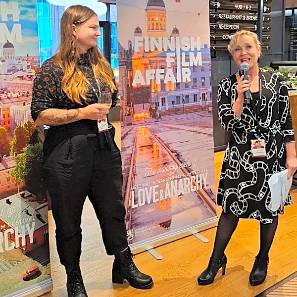 Nine Takeaways From Helsinki’s Finnish Film Affair, From Buzzy Titles to Hollywood Whisperers