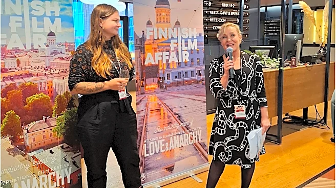 Nine Takeaways From Helsinki’s Finnish Film Affair, From Buzzy Titles to Hollywood Whisperers