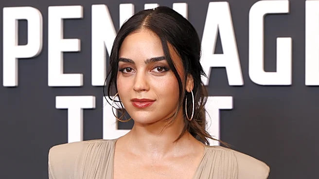 Melissa Barrera Says She Would Return to ‘Scream’ Franchise If the Rights ‘Were Ever to Leave’ Spyglass: ‘I Had an Amazing Time Making Those Movies...