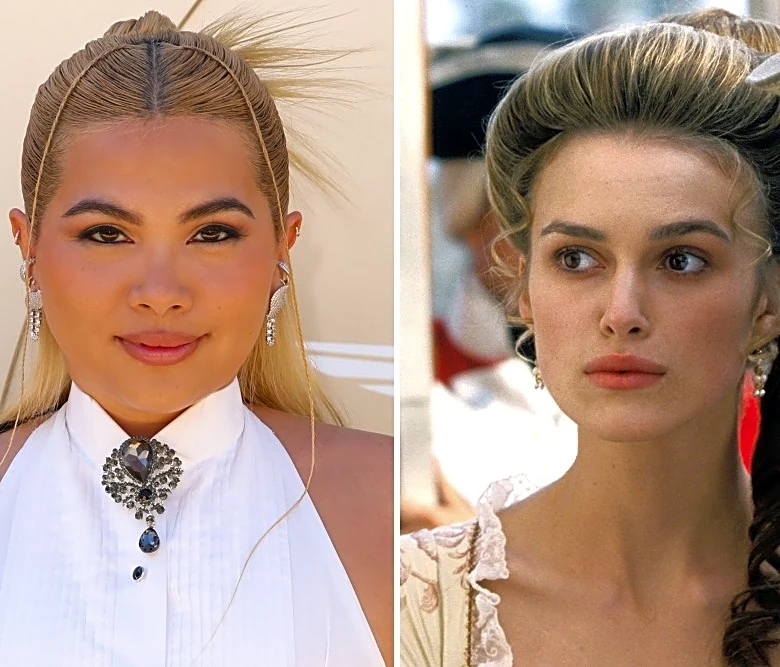 Hayley Kiyoko Wants to Make a Lesbian ‘Pirates of the Caribbean’: ‘Keira Knightley, But Gay’