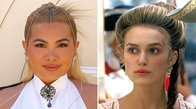 Hayley Kiyoko Wants to Make a Lesbian ‘Pirates of the Caribbean’: ‘Keira Knightley, But Gay’