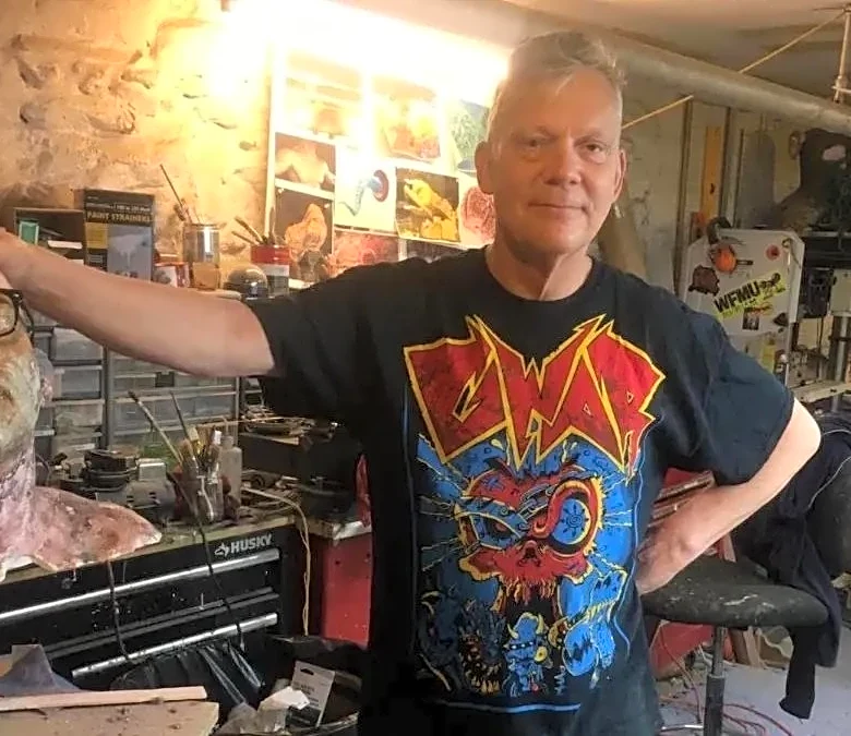 Chuck Varga, Founding Member of Heavy Metal Band Gwar, Dies at 68