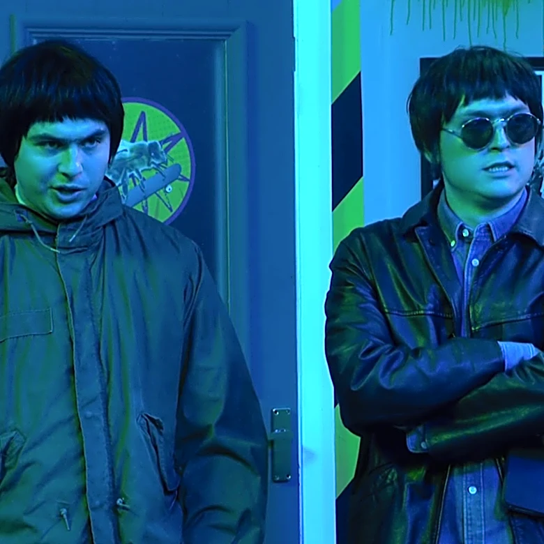 ‘SNL U.K.’ Spoofs Oasis as Russian Hackers Who Trick Prime Minister Andy Burnham by Asking Him to Join the Band