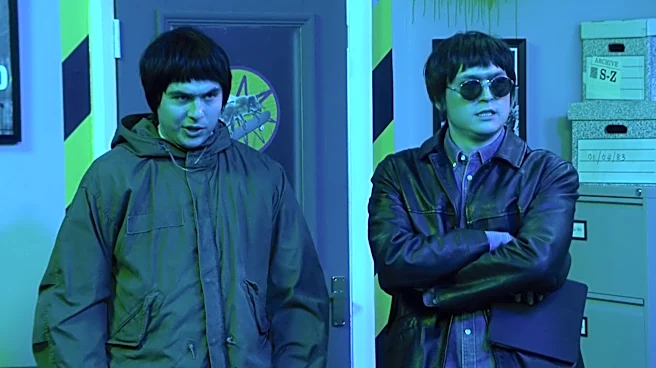 ‘SNL U.K.’ Spoofs Oasis as Russian Hackers Who Trick Prime Minister Andy Burnham by Asking Him to Join the Band