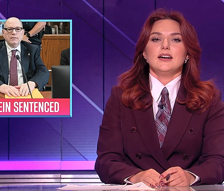 ‘SNL U.K.’ Mocks Donald Trump and Andy Burnham’s First Meeting, Harvey Weinstein, Sam Altman and More in Wild Weekend Update
