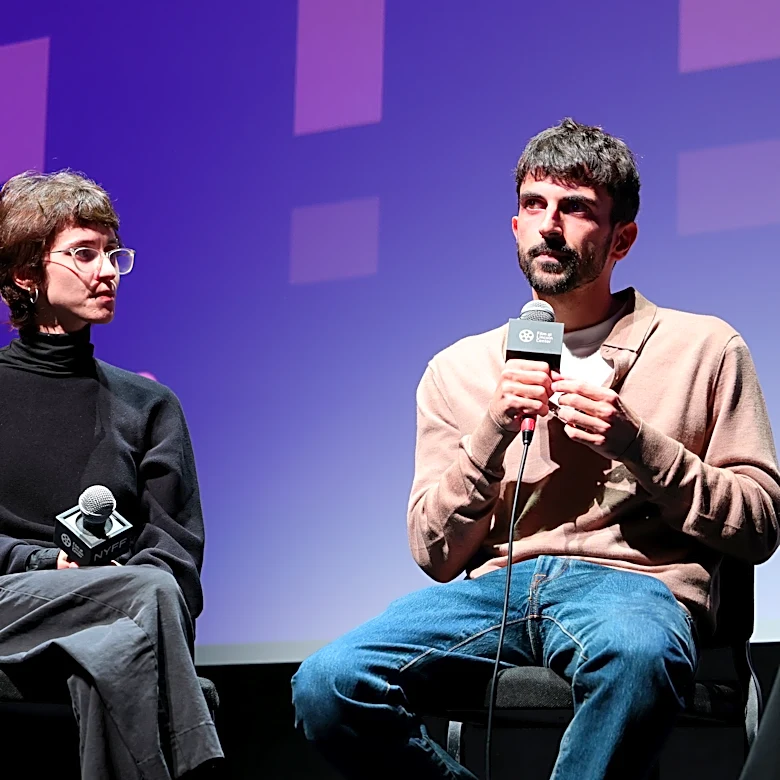 ‘NAZA’ Co-Director Yuval Abraham Calls Out the U.S. Government for ‘Funding’ Israel’s Destruction of Gaza, Telling NYFF Audience: ‘This Is What You...