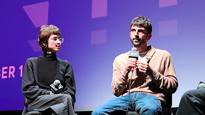 ‘NAZA’ Co-Director Yuval Abraham Calls Out the U.S. Government for ‘Funding’ Israel’s Destruction of Gaza, Telling NYFF Audience: ‘This Is What You...