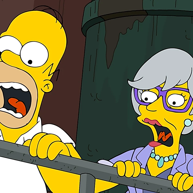 ‘The Simpsons’ Boss on Season Premiere Guests Emma Thompson and Colin Jost; ‘Treehouse of Horror’ Spoilers; Jack in the Box Meal Easter Eggs and Mo...