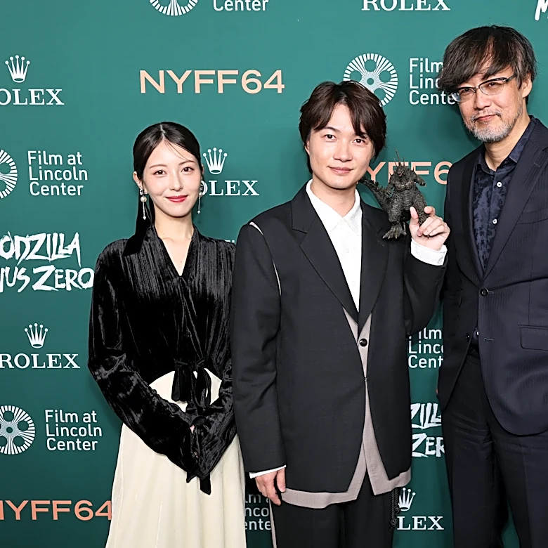 ‘Godzilla Minus Zero’ Director Champions Franchise’s First R Rating as Sequel Rocks NYFF at World Premiere: ‘Censoring’ the Action ‘Was Not an Opti...
