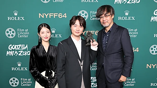 ‘Godzilla Minus Zero’ Director Champions Franchise’s First R Rating as Sequel Rocks NYFF at World Premiere: ‘Censoring’ the Action ‘Was Not an Opti...