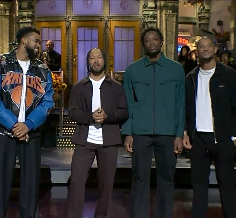 Jalen Brunson’s ‘SNL’ Monologue Sees Knicks Starting 5 Roasting Each Other
