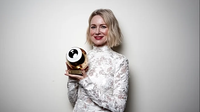 Naomi Watts Talks Menopause – ‘I Was Crying in the Bathroom, Trying to Scratch Off My Estrogen Patch’ – Recalls Being Told She ‘Freaked People Out’...