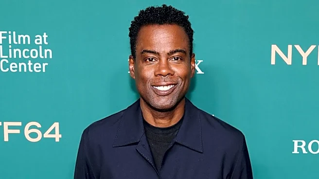 Chris Rock Says Infidelity and Struggling to ‘Make It’ Aren’t Just Hollywood Problems: ‘If You Got No Love, You’re Broke as F—k’