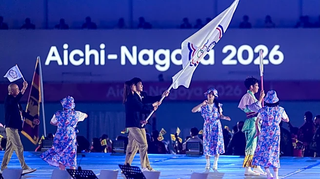 Asian Games 2026 Livestream: Where to Watch the Event In the U.S. Online