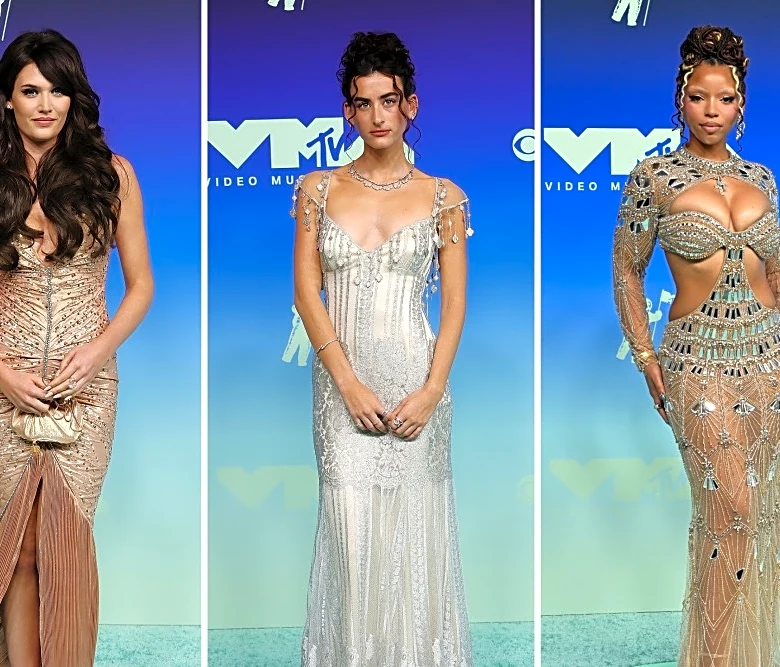 2026 MTV VMAs Red Carpet: Sienna Spiro, Stella Lefty, Chloe Bailey and More