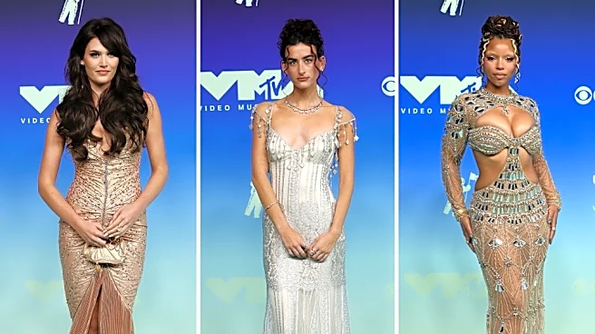 2026 MTV VMAs Red Carpet: Sienna Spiro, Stella Lefty, Chloe Bailey and More