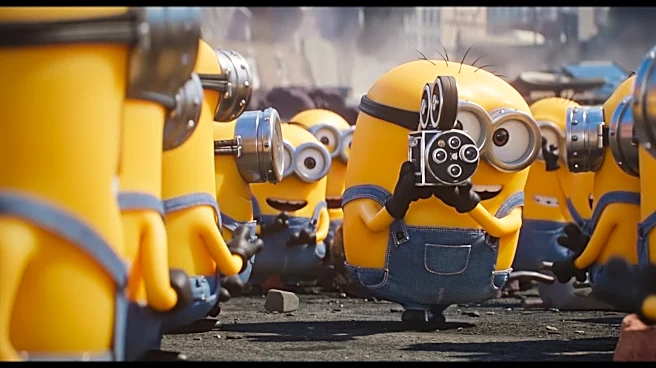 ‘Minions & Monsters’ Sets Peacock Release Date