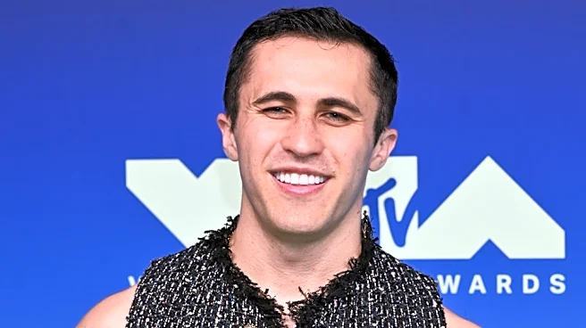TikTok Star Chris Olsen on His Memoir Helping Young People Struggling With Substance Abuse Issues Feel ‘Less Alone’