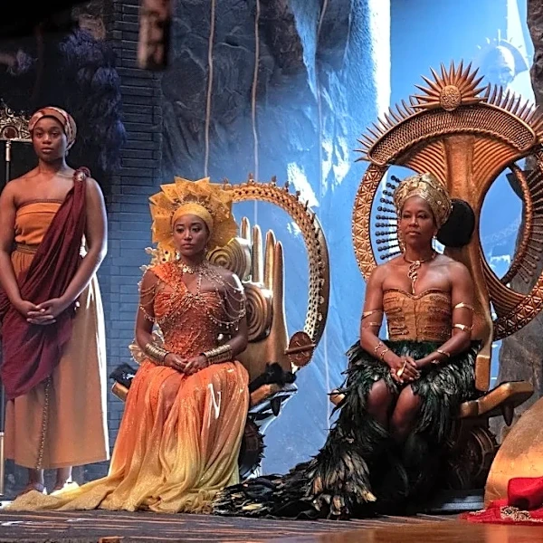 Tomi Adeyemi Will ‘Never’ Turn Her Books Into Movies Again After ‘Children of Blood and Bone’ Set Left Her Sobbing: ‘I Still Don’t Plan to Watch It...