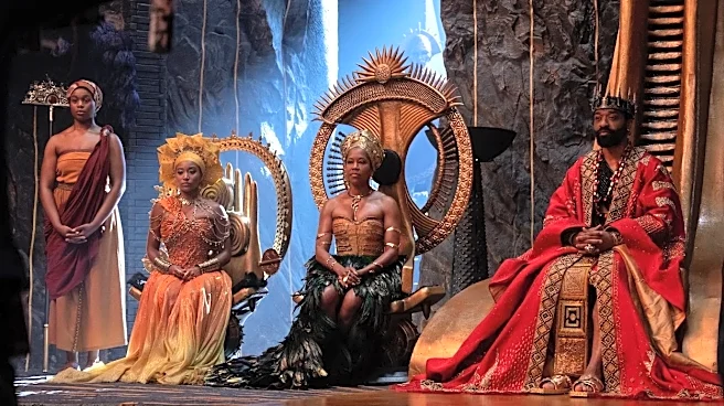 Tomi Adeyemi Will ‘Never’ Turn Her Books Into Movies Again After ‘Children of Blood and Bone’ Set Left Her Sobbing: ‘I Still Don’t Plan to Watch It...