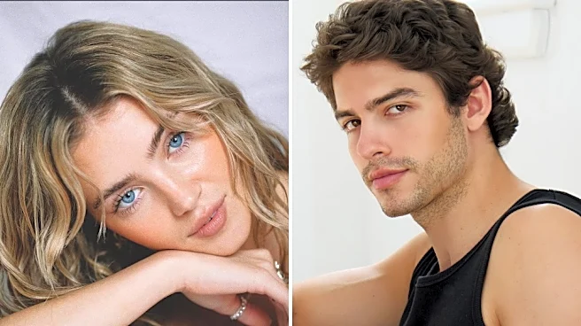‘Icebreaker’ Netflix Series Casts Daisy Jelley, Connor Simos in Lead Roles (EXCLUSIVE)