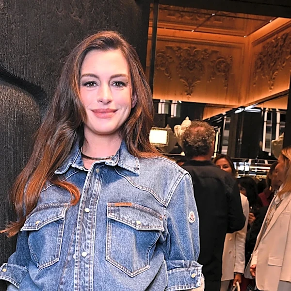 Anne Hathaway Blocked from ‘Hot Ones’ on ‘Verity’ Press Tour After Doctor Warns It Could Disrupt Pregnancy: ‘I Might Go Into Early Labor’