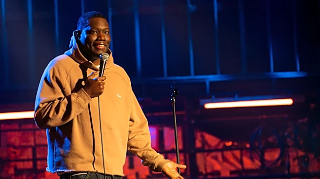 Michael Che Sets Third Netflix Special ‘Shot in Minnesota’ (EXCLUSIVE)