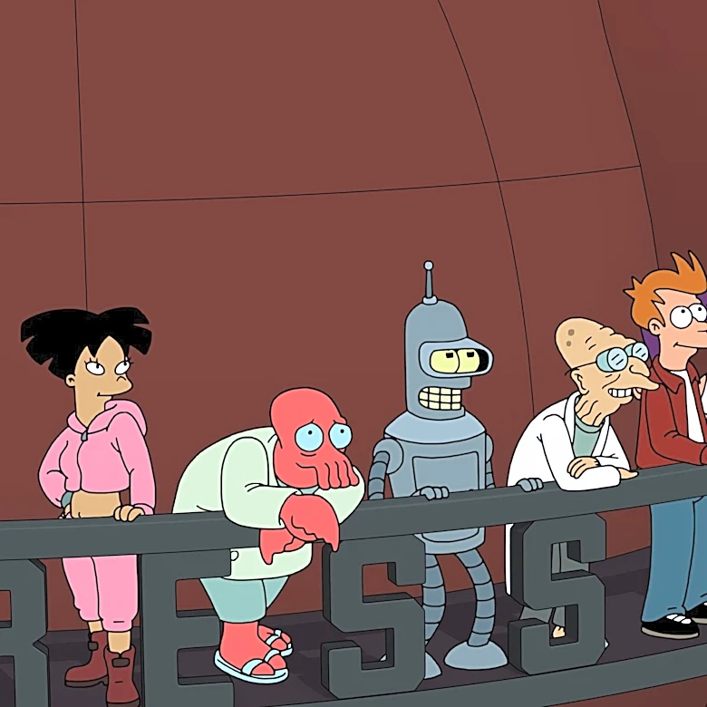 Matt Groening on the Future of ‘Futurama’ as the Series Gets Another Finale: ‘We Will Rise Again’ (EXCLUSIVE)