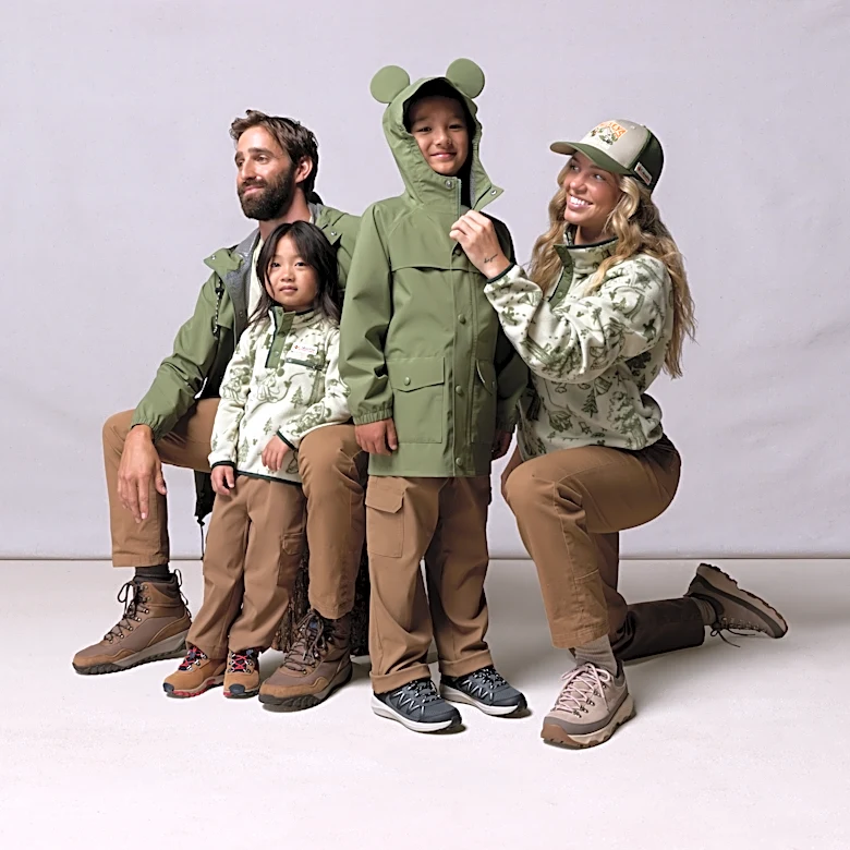 Disney and Columbia Sportswear Expand Partnership With Mickey Mouse ‘Outdoor Club Collection’: Shop the Full Lineup Here