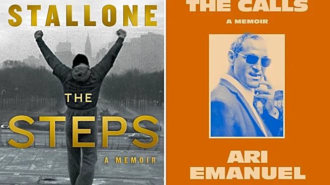 The Best Celebrity Memoirs of 2026: Sylvester Stallone, Ari Emmanuel, Lena Dunham and More