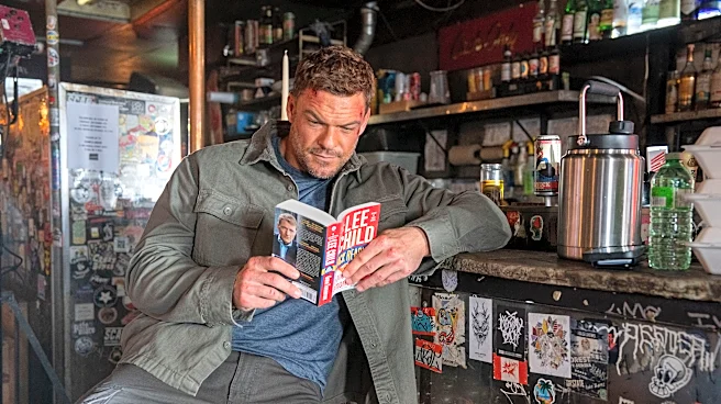 ‘Reacher’ Renewed for Season 6 Ahead of Season 5 Premiere