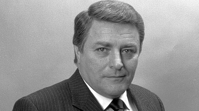 James H. Rosenfield, Sr., Former Executive VP of CBS Broadcast Group, Dies at 97