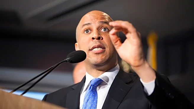 Paramount and States Defend Antitrust Settlement From Sen. Booker’s Criticisms