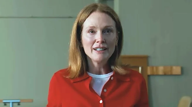 Julianne Moore to Receive Icon Award at SCAD Savannah Film Festival With ‘The Debut’ Set as Centerpiece Selection