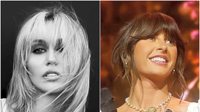 Miley Cyrus Scores First No. 1 in Over a Decade on Albums Chart, While Ella Langley Extends Record on Singles Chart
