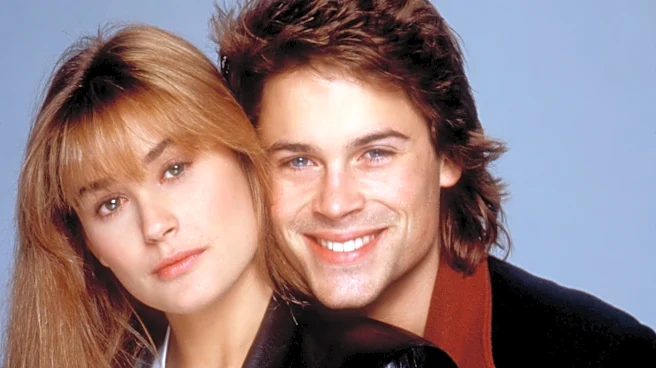 Rob Lowe Says ‘St. Elmo’s Fire’ Sequel Is Still ‘In the Works,’ Confirms There’s a Script: ‘All of Us Actors Want to Do It’