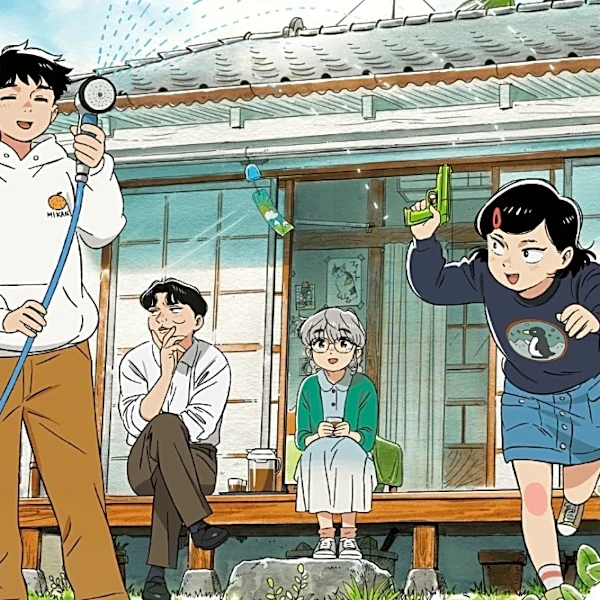 ‘Hirayasumi’ Anime Unveils Footage, Key Visual and Lead Voice Cast Ahead of NHK Debut