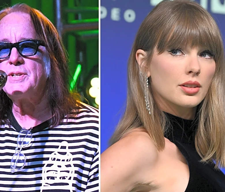 Todd Rundgren Slams Taylor Swift, Says She ‘Ruined Music’ and Is ‘the Apotheosis of Mediocrity’