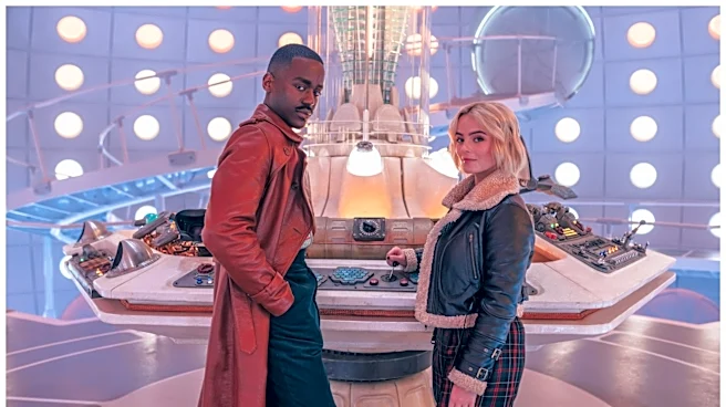 BBC Boss Says He Watched A ‘Pretty Good’ AI-Generated Episode Of ‘Doctor Who’: ‘Everyone’s A Creator, Not All The Creativity Is Bad’