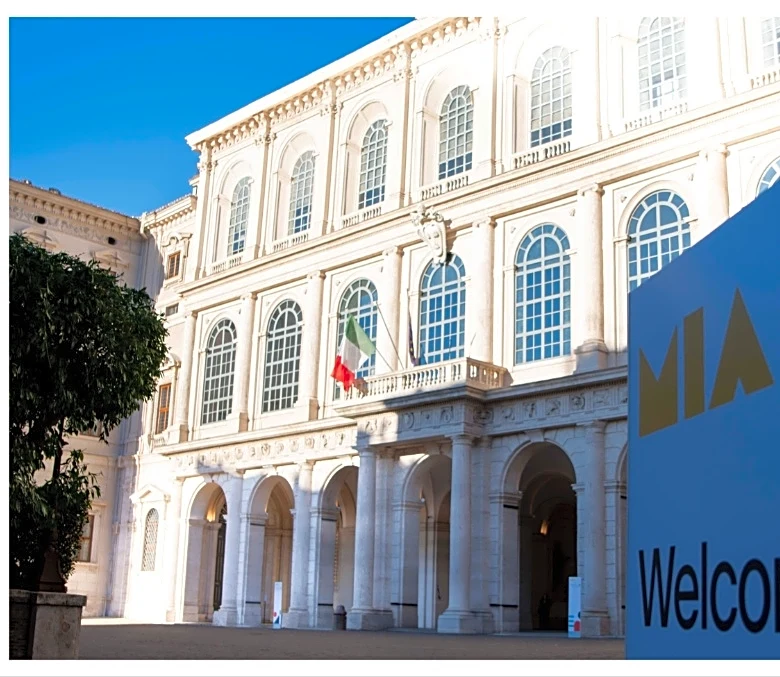 Rome MIA Market Launches European Investment Hub, With CAA’s Roeg Sutherland and Raj Singh of Media Capital Technologies Set to Attend (EXCLUSIVE)