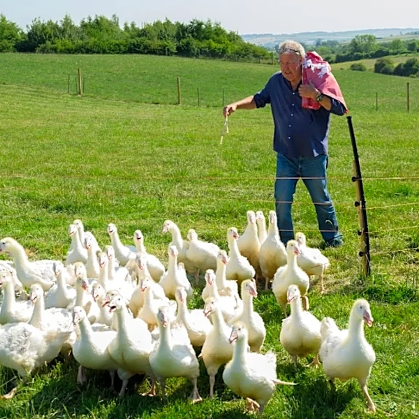 Jeremy Clarkson Is Already Thinking About What Comes After ‘Clarkson’s Farm’: ‘It Has To Be Unbelievably Ambitious’