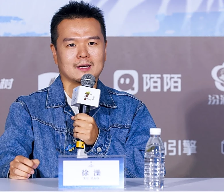 ‘Light Pillar’ Director Xu Zao Readies AI-Themed Follow-Up ‘Easy, My Friend’