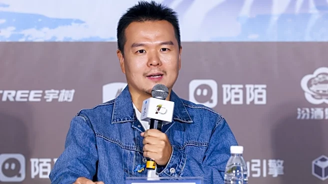 ‘Light Pillar’ Director Xu Zao Readies AI-Themed Follow-Up ‘Easy, My Friend’