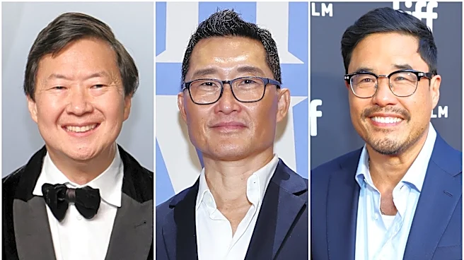 Ken Jeong, Daniel Dae Kim, Randall Park Starring in ‘The Moons of LA’ Coming-of-Age Comedy Series at Audible