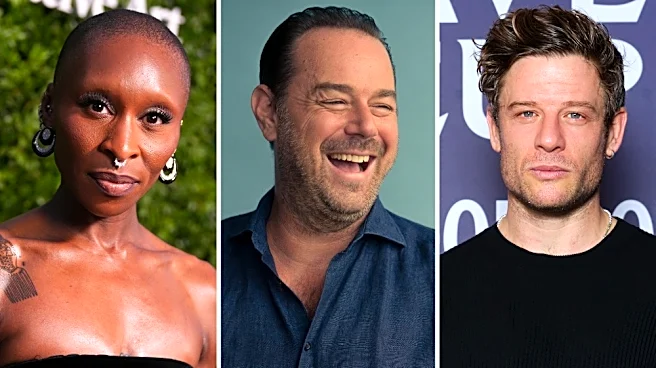 ‘SNL U.K.’ Sets Cynthia Erivo, Danny Dyer and James Norton as Next Hosts
