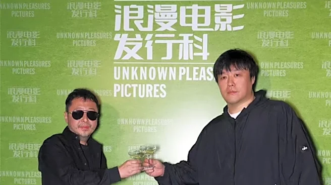 Jia Zhangke, Tian Qi’s Unknown Pleasures Lands Apichatpong Weerasethakul’s ‘Jenjira’s Magnificent Dream’ for China