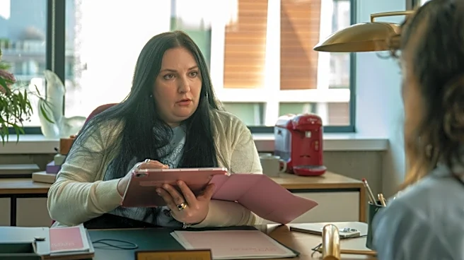 A24 British Shows ‘It Gets Worse,’ ‘Major Players’ and ‘The Ministry of Time’ to Stream on Paramount+ in U.S.